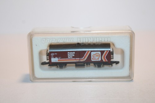 Märklin güterwagen - märklin, z