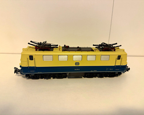 Märklin hobby elektrolok - h0,