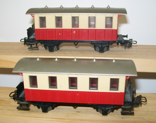 Märklin konvolut mit 2 - märklin, h0