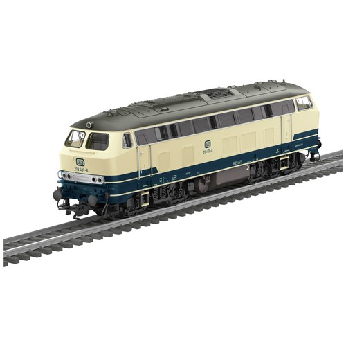 Märklin 39215 diesellok br - märklin, h0
