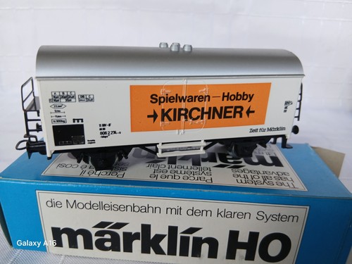 Märklin kuhlwagen somo - märklin,