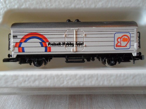 Märklin 220 werbewagen - märklin,