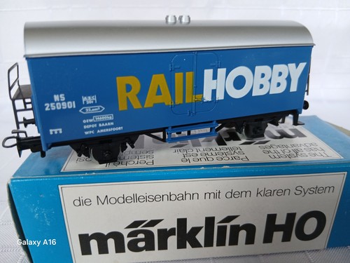 Märklin kuhlwagen somo - h0,