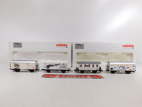 Märklin set wagen - märklin,