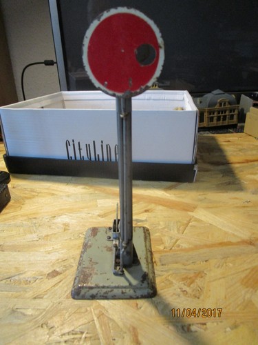 Märklin spur vorsignal - ,