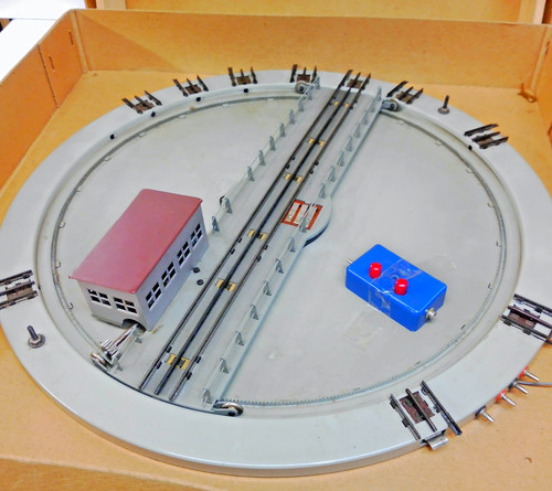 Märklin 7186 drehscheibe - märklin,