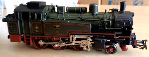 Märklin 3103 tenderlok - märklin,