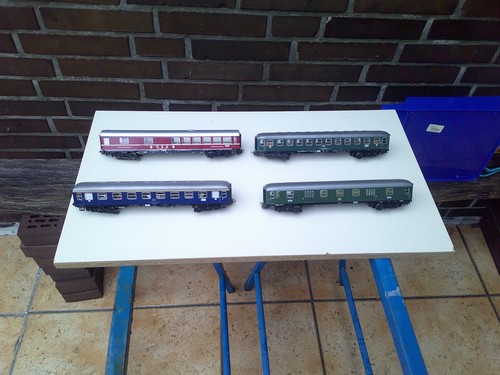 Märklin d zug - märklin, d-zug-wagen