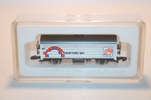 Märklin güterwagen - märklin, z