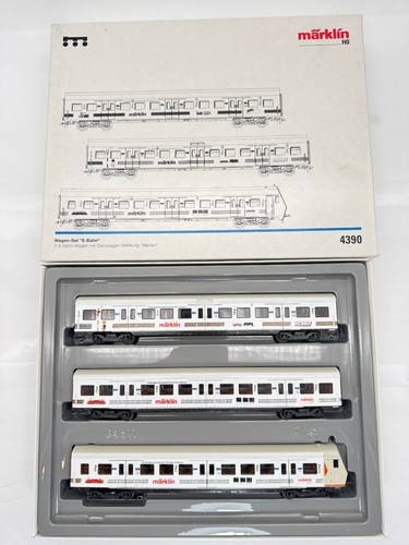 Märklin 4309 wagen - h0,