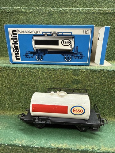 Märklin 4501 kesselwagen - 4501,