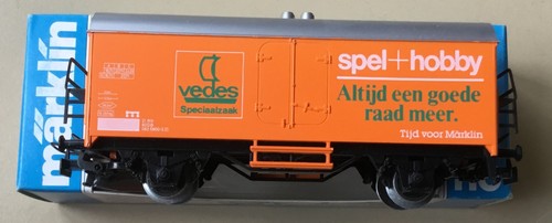 Märklin 4415 83521 vedes - märklin, ho
