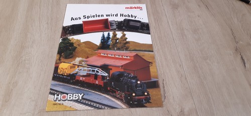 Märklin katalog aus - mÄrklin,
