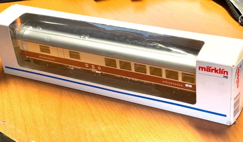 Märklin tee speisewagen - ho.,