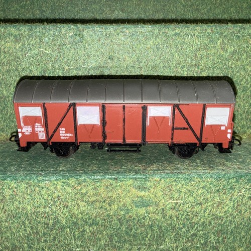 Märklin güterwagen gealtert - märklin,