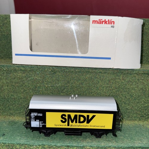 Märklin smdv güterwagen ovp - smdv,