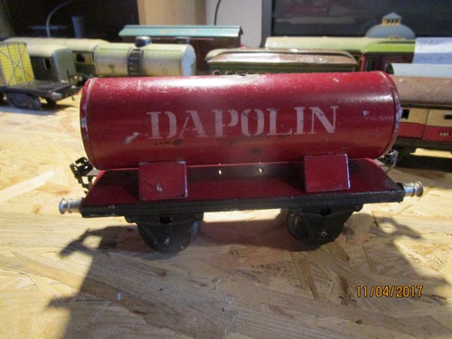 Märklin spur kesselwagen - spur, 1