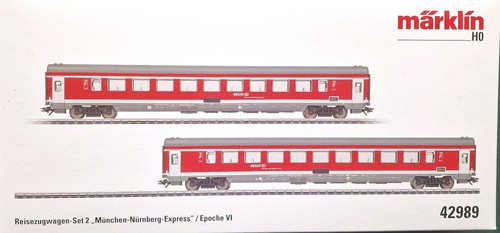 Märklin 42989 2er - märklin,