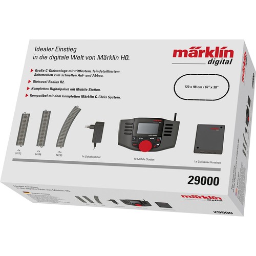 Märklin 29000 start - märklin,