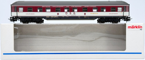 Märklin 40542 schlafwagen - 40542,