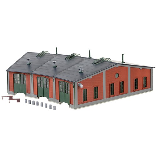 Märklin 72887 lokschuppen - h0,