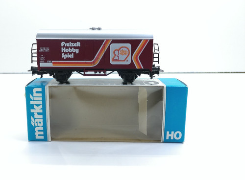Märklin kühlwagen - märklin,