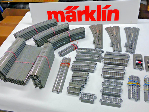 Märklin spur konvolut - spur,