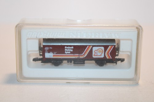 Märklin güterwagen - märklin, z