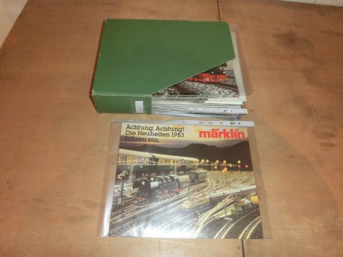 Märklin neuheiten 1983 bis - 1983,