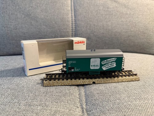 Märklin 4425 hobby kühlwagen - märklin,