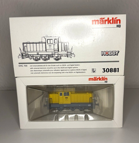 Märklin 30881 dhg 700 - 30881,
