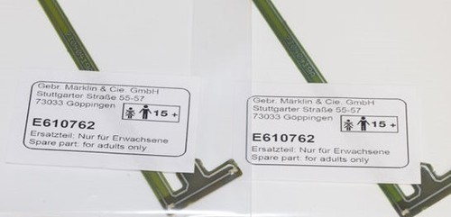 Märklin 610762 stück - h0,