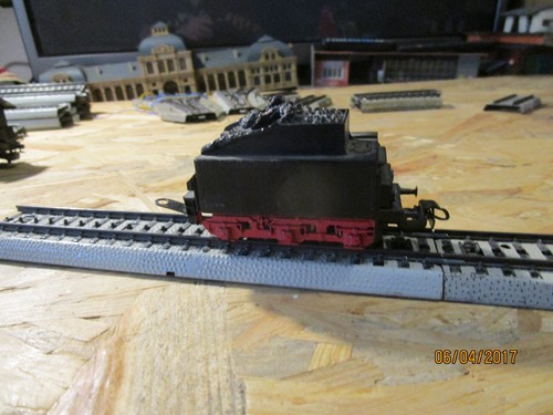 Märklin kohletender 3 - märklin,