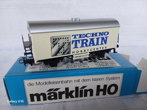 Märklin kuhlwagen somo - h0,