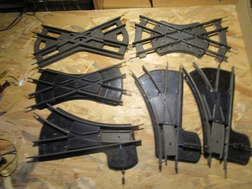 Märklin spur kreuzungen und - märklin,