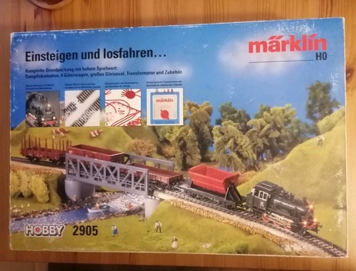 Märklin starter set hobby - märklin,