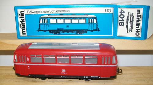 Märklin 4018 beiwagen - märklin,