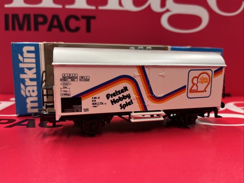 Märklin güterwagen - h0,