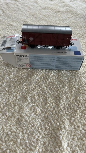 Märklin 4411 covered - 4411,