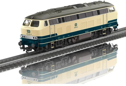 Märklin 39215 diesellok br - märklin,
