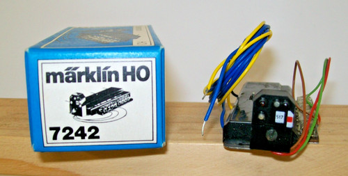 Märklin 7242 1 - märklin,