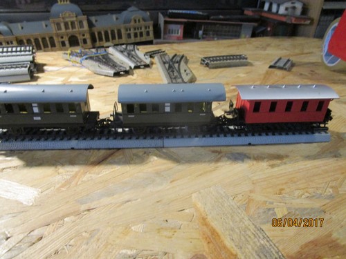 Märklin donnerbüchsen - märklin,