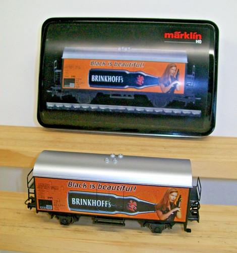 Märklin güterwagen - -,