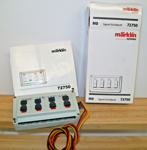 Märklin 72750 1 - h0,