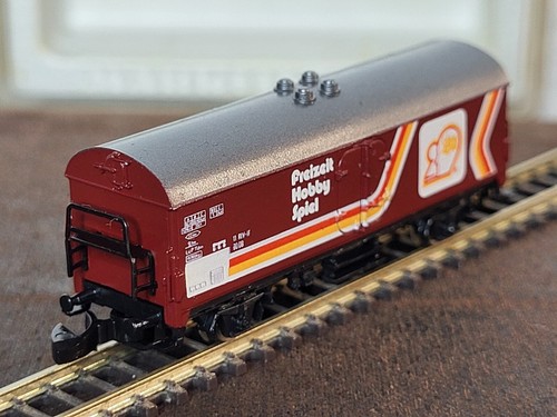 Märklin spur kühlwagen - spur, z
