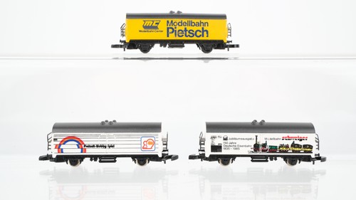 Märklin konvolut kühlwagen - z,