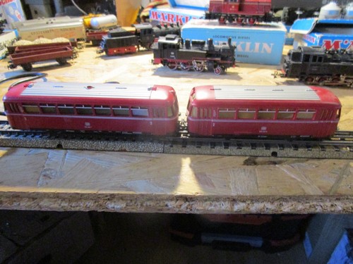 Märklin 3016 4018 - märklin, h0
