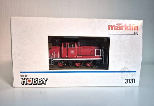 Märklin 3131 diesellok br - märklin, h0