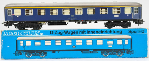 Märklin 4053 zug wagen - märklin, h0