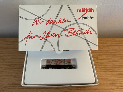 Märklin insider sonderwagen - märklin,